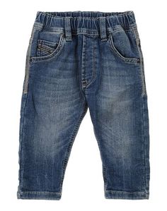 Джинсовые брюки Diesel