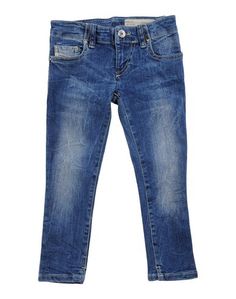 Джинсовые брюки Diesel