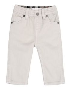 Джинсовые брюки Burberry Children