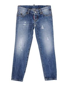 Джинсовые брюки Dsquared2
