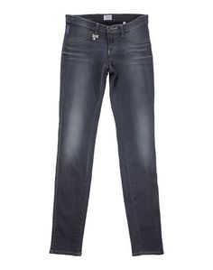 Джинсовые брюки Armani Junior