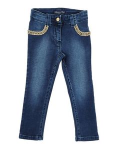 Джинсовые брюки Miss Blumarine Jeans