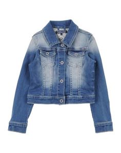 Джинсовая верхняя одежда Tommy Hilfiger