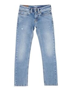 Джинсовые брюки Armani Junior