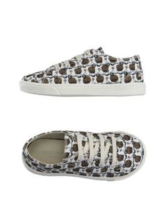 Низкие кеды и кроссовки Dolce & Gabbana