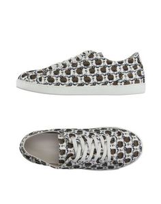 Низкие кеды и кроссовки Dolce & Gabbana