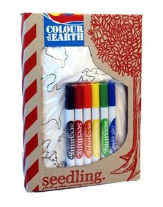 Развивающие игры Seedling.