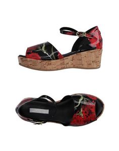 Сандалии Dolce & Gabbana