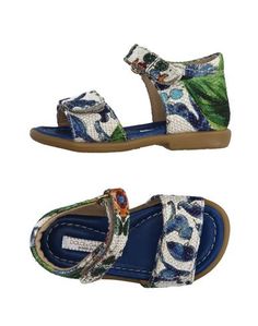 Сандалии Dolce & Gabbana