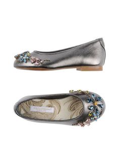 Балетки Dolce & Gabbana