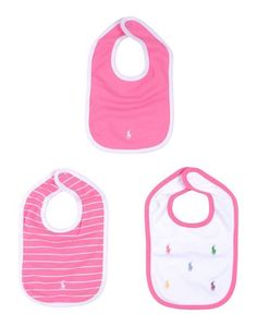 Детский нагрудник Ralph Lauren