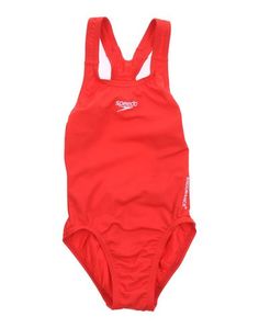 Слитный купальник Speedo