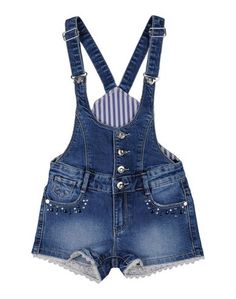 Короткий комбинезон Silvian Heach Kids