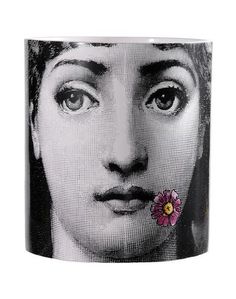 Свеча Fornasetti