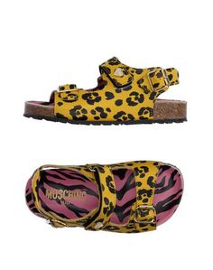 Сандалии Moschino KID