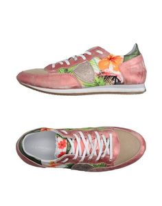 Низкие кеды и кроссовки Philippe Model