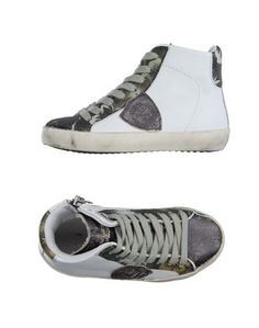 Высокие кеды и кроссовки Philippe Model