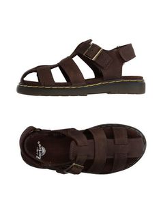Сандалии Dr. Martens