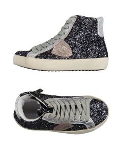 Низкие кеды и кроссовки Philippe Model