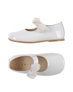 Балетки Clarys
