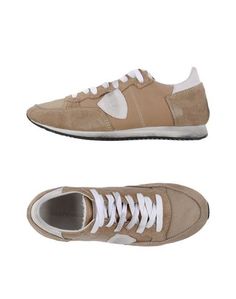 Низкие кеды и кроссовки Philippe Model
