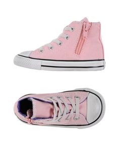 Низкие кеды и кроссовки Converse