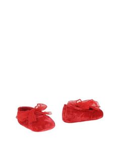 Обувь для новорожденных Miss Blumarine