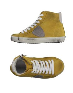 Высокие кеды и кроссовки Philippe Model