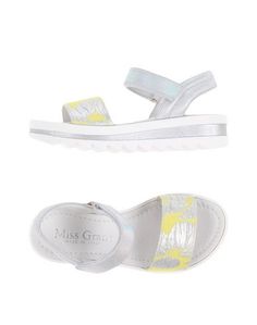 Сандалии Miss Grant