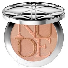 DIOR Сияющая оттеночная пудра Diorskin Nude Tan № 003