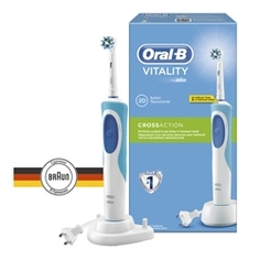 ORAL-B Электрическая зубная щетка Vitality D12.513 CrossAction (тип 3709) 1 шт.