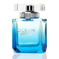 KARL LAGERFELD Ocean View For Women Парфюмерная вода, спрей 25 мл