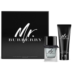 BURBERRY Подарочный набор MR Burberry Туалетная вода, спрей 50 мл + гель для душа 75 мл
