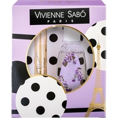 VIVIENNE SABO Набор c тушью Cabaret premiere Тушь Cabaret premiere № 01 + Жидкость для снятия макияжа