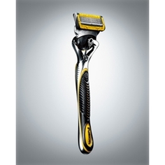GILLETTE Станок для бритья Fusion ProShield с 1 сменной кассетой Станок + 1 кассета