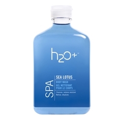 H2O+ Гель для душа Sea Lotus 370 мл