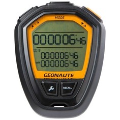 Секундомер Onstart 310 Sports - Чёрный/оранжевый Geonaute