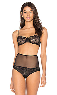 Whisper sweet nothings all lace demi bra - Only Hearts