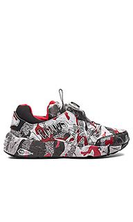 X trapstar disc blaze camo - Puma Select