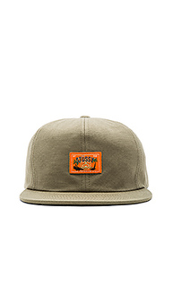 Jungle cloth snapback - Stussy