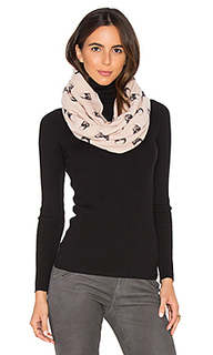 Jack cashmere infinity scarf - 360 Sweater