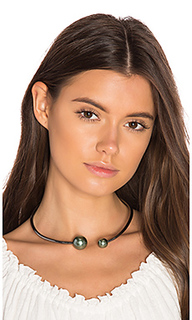 Pearl collar - Rebecca Minkoff