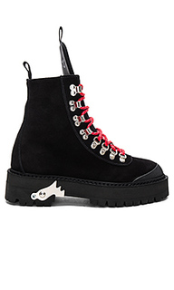 Hiking mountain boots - OFF-WHITE