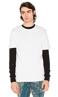 The presley japanese slub tee - COTTON CITIZEN