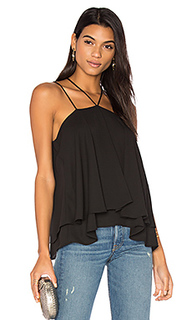 Double strap layered cami - krisa
