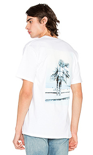 Футболка snow palm - Stussy
