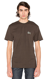 Футболка basic stussy - Stussy