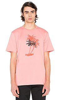 Футболка palms - Stussy