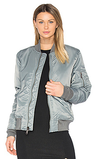 Nylon flight jacket - Schott