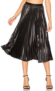 Heavyn lurex skirt - Diane von Furstenberg